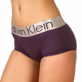 Фото Женские хипсы Calvin Klein Women Hips Steel Violet