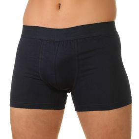 Фото Мужские трусы боксеры темно-синие E5 Underwear  CLASSIC BOXER SHORT