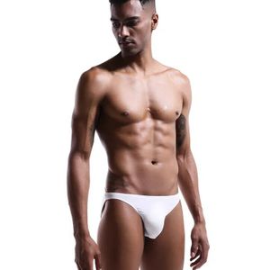 Фото Мужские трусы слипы белые Romeo Rossi 2020-1