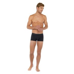 Фото Мужские трусы боксеры черные HOM HO1 Boxer Briefs HO1 359520_400004