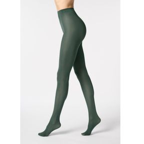 Фото Женские колготки темно-зеленый OROBLU All Colors, 50 ден VOBC01187