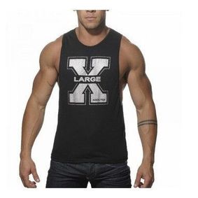 Фото Мужская майка черная ADDICTED TANK-TOP BLACK X-LARGE 186