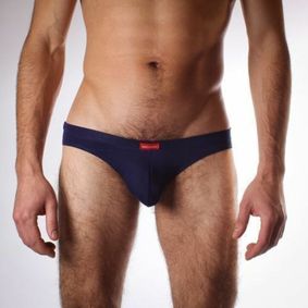 Фото Мужские трусы джоки синие Seeinner Navy Jock