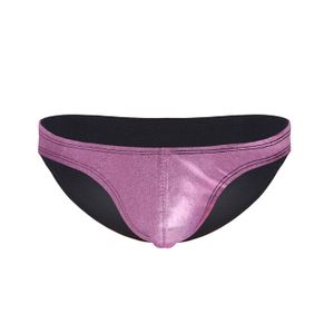 Фото Мужские трусы слипы розовые DARKZONE DZN6927