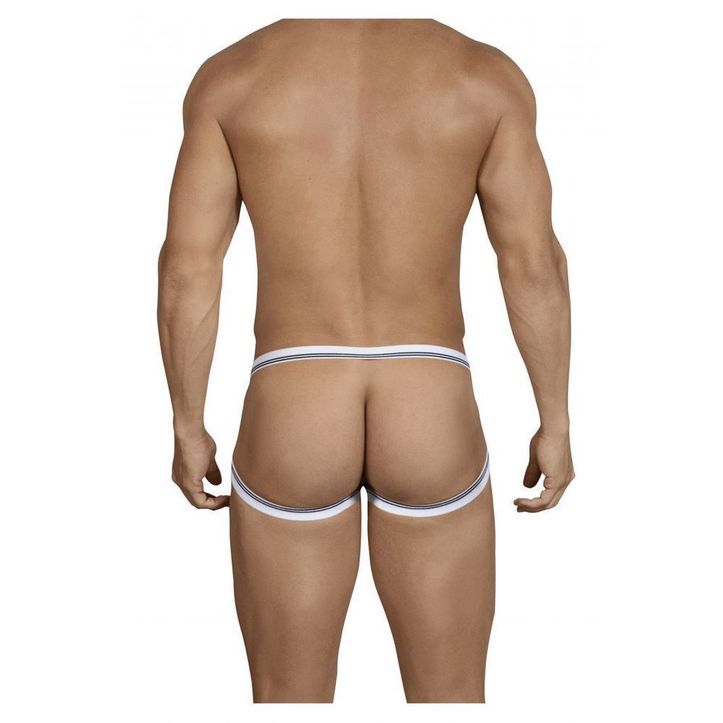 Мужские трусы джоки розовые Clever Patriarca Jockstrap 302405 фото 2