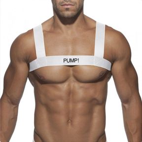 Фото Мужское украшение белое  Harness PUMP! PU5502-1