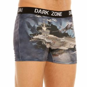 Фото Трусы мужские боксеры с 3D принтом DARKZONE DZN1017