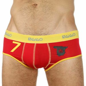 Фото Мужские трусы брифы GIGO Espana