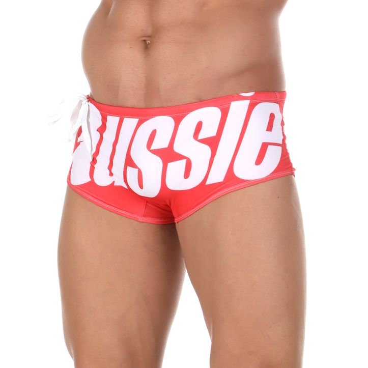  Мужские плавки Aussiebum Sidelined Myriad 
