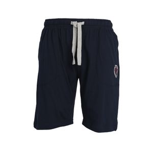 Фото Мужские шорты темно-синие Tom Tailor 70876/2023 7000