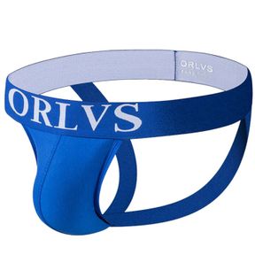 Фото Мужские трусы джоки синие ORLVS OR131-9