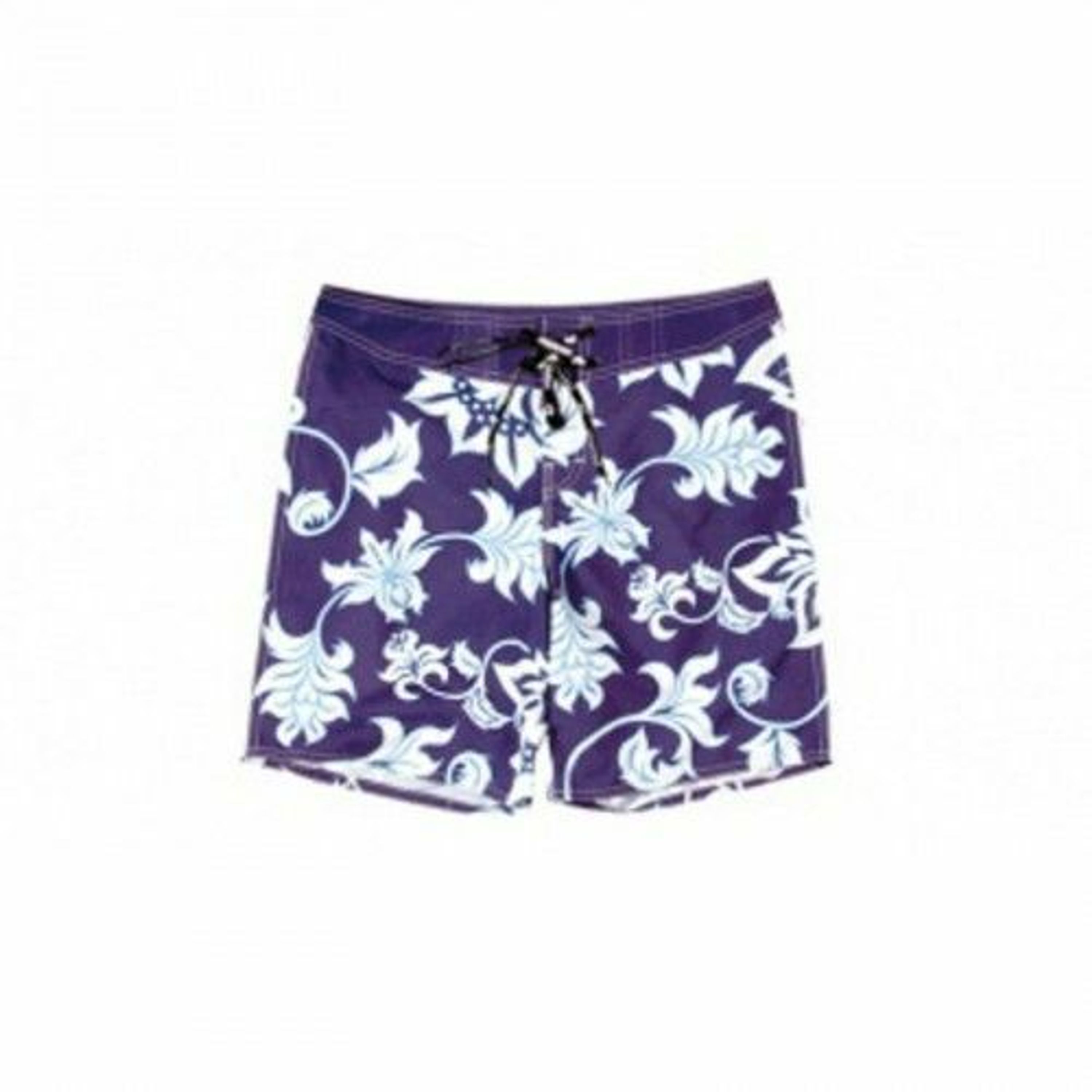 Мужские плавательные шорты фиолетовые Aussiebum Surf Shorts Dangar фото 1