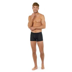 Фото Мужские трусы боксеры черные HOM TENCEL SOFT Comfort Boxer Briefs HO1 402465_400004