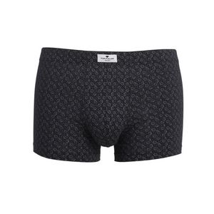 Фото Мужские трусы боксеры темно-серые с принтом Tom Tailor 70332/5646 835 Фото Мужские трусы боксеры темно-серые с принтом Tom Tailor 70332/5646 835