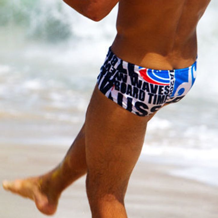  Мужские плавки Aussiebum Fresh Break фото 7