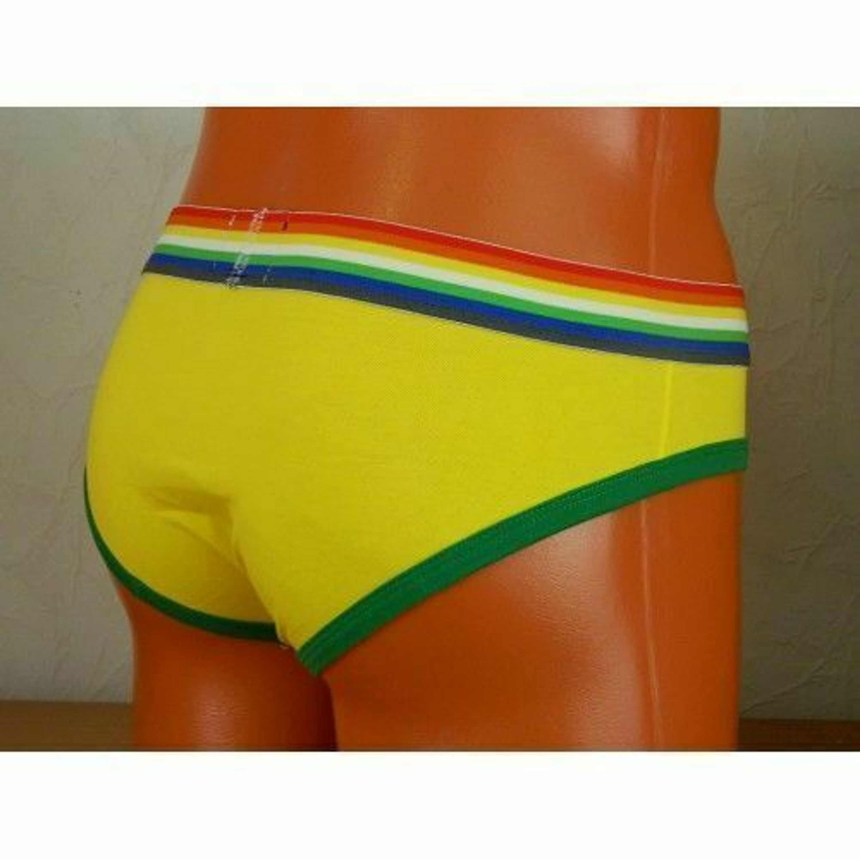 Мужские трусы брифы Paul Smith Brief Yellow фото 2