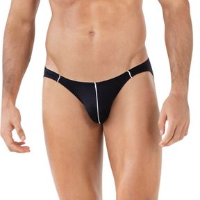 Фото Мужские трусы слипы черные Clever MENTE BRIEF BIKINI 161711