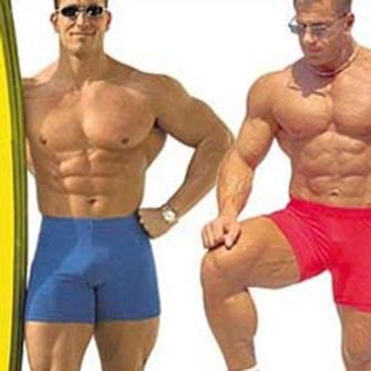 Мужское белье больших размеров