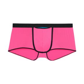 Фото Мужские трусы хипсы розовые HOM PLUME UP Trunk HO1 up 402373_401128