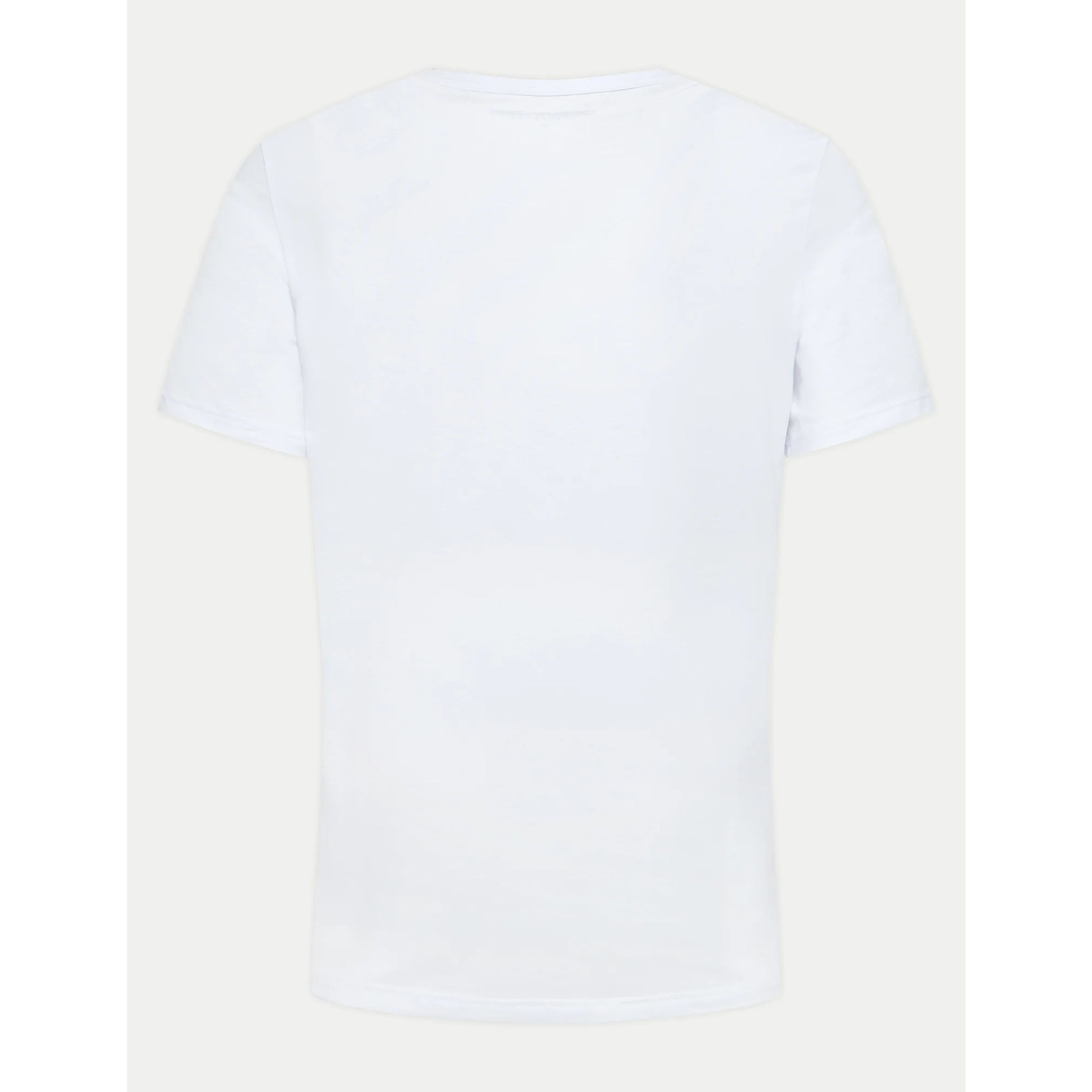 Набор мужских футболок 2в1 (синий, белый) Emporio Armani 111267_4F717 33034 фото 4