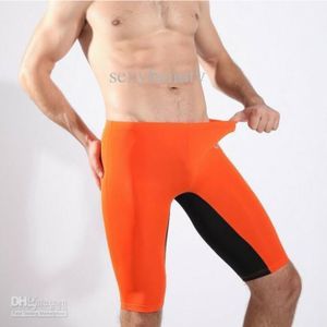 Фото Мужские велосипедки оранжевые JJSOX Orange
