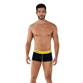 Фото Мужские трусы боксеры черные Clever TECHNIQUES LATIN BOXER 079711