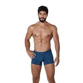 Фото Мужские трусы боксеры темно-синие Clever BASIS TRUNKS 130908