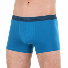 Фото Мужские трусы боксеры синие Tom Tailor 70466/6061 620