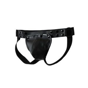 Фото Мужские трусы джоки черные JOCKMAIL JM264-2