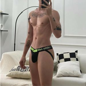 Фото Мужские трусы джоки черные PUMP! MP246-2