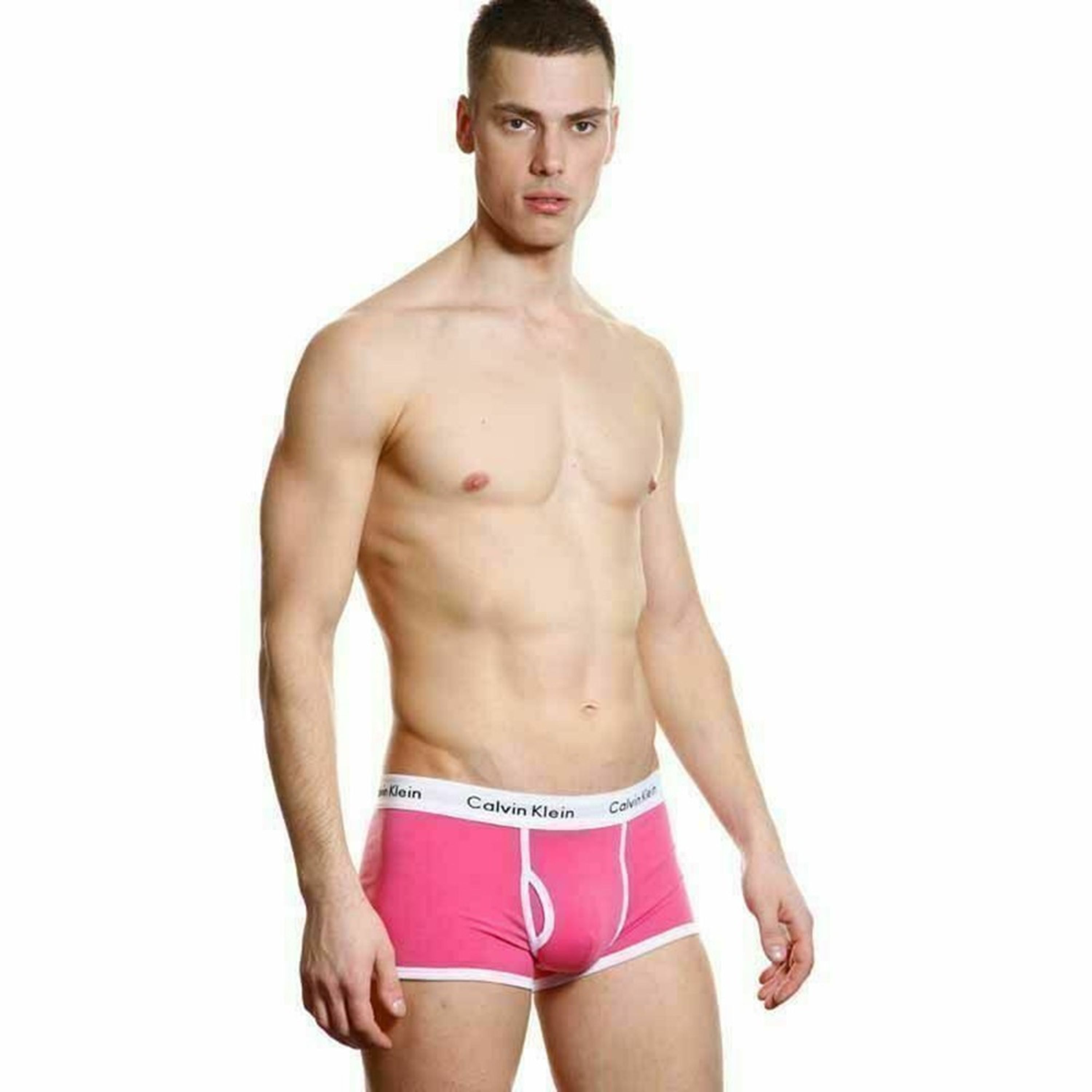 Calvin Klein 365 Pink