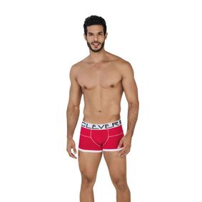 Фото Мужские трусы боксеры красные Clever UNCHAINDED BOXER 062305