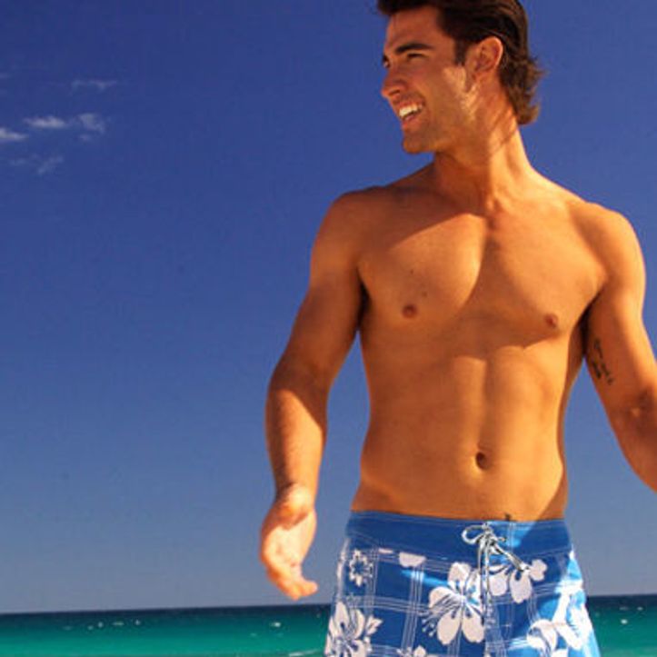 AUSSIEBUM шорты мужские плавательные Surf