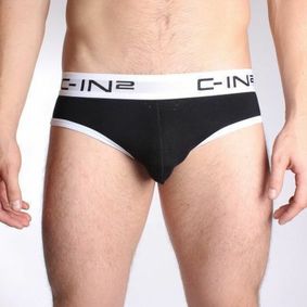 Фото Мужские трусы джоки черные C-IN2 CIN036