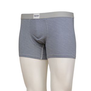 Фото Мужские трусы боксеры серые с принтом Tom Tailor 70368/1204 636 Фото Мужские трусы боксеры серые с принтом Tom Tailor 70368/1204 636