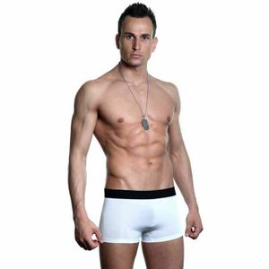 Фото Мужские боксеры белые N2N N2N0049