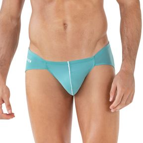 Фото Мужские трусы джоки бирюзовые Clever MENTE JOCKSTRAP 161918 