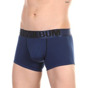 Фото Мужские трусы боксеры темно-синие AUSSIEBUM