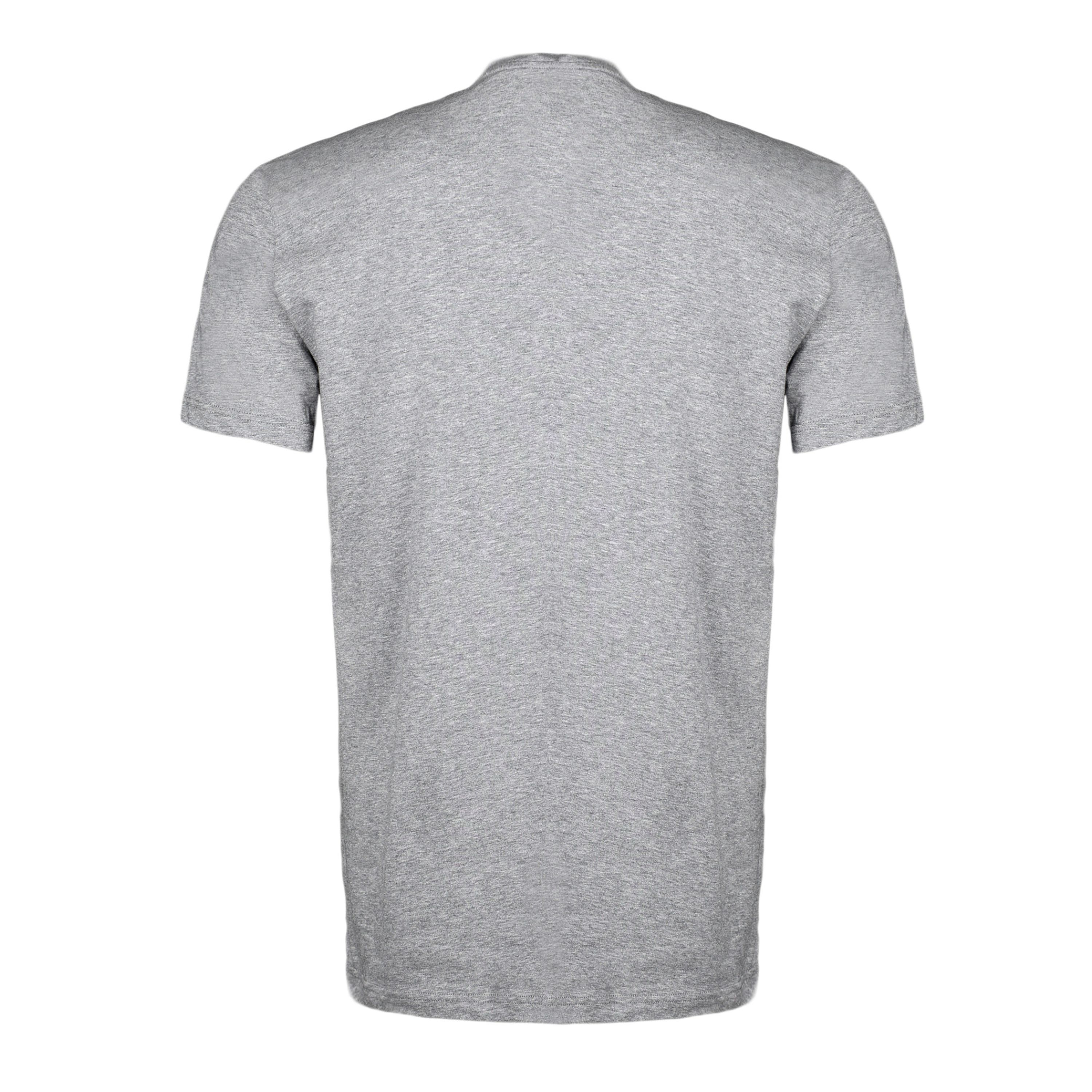 Набор мужских футболок 2в1 (серый, серо-голубой) Emporio Armani 111267_4F720 15349 фото 6