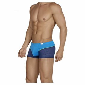 Фото Мужские трусы боксеры синие Clever Gajo Latin Boxer 243507