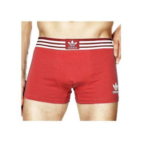 Фото Мужские трусы боксеры красные Adidas Original Red