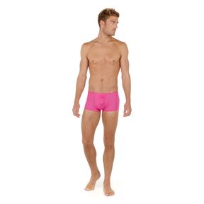 Фото Мужские трусы хипсы розовые HOM PLUMES Trunk 404755_401128