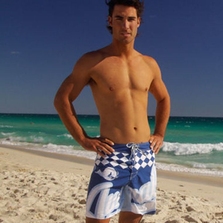 AUSSIEBUM шорты мужские плавательные Surf