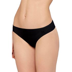 Фото Женские трусы тонги черные Doreanse ladies Essentials 6101