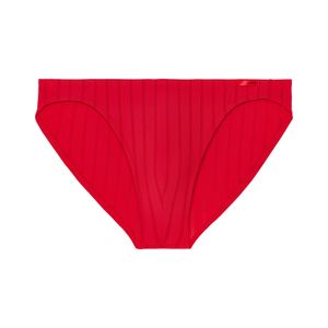 Фото Мужские трусы слипы красные HOM CHIC Comfort Micro Briefs 401333_4000PA