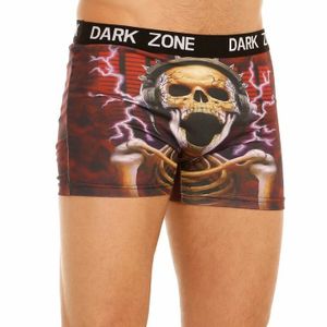 Фото Трусы мужские боксеры с 3D принтом DARKZONE DZN1015