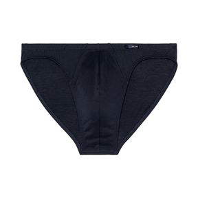 Фото Мужские трусы слипы темно-синие HOM PREMIUM COTTON Comfort Micro Briefs 359699_4000RA