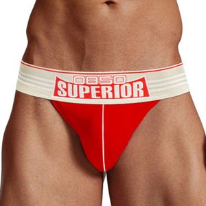 Фото Мужские трусы джоки красные BS BS843-8