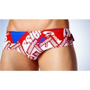Фото Мужские плавки Aussiebum Lowrider Caution