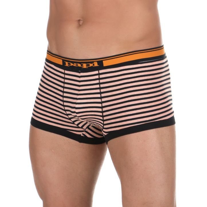 Комплект мужских трусов боксеры 2 штуки PAPI 980570-966 фото 4